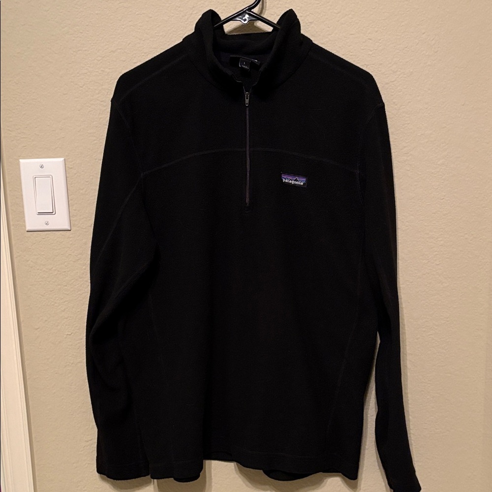 Patagonia Men's Micro D Fleece Pullover